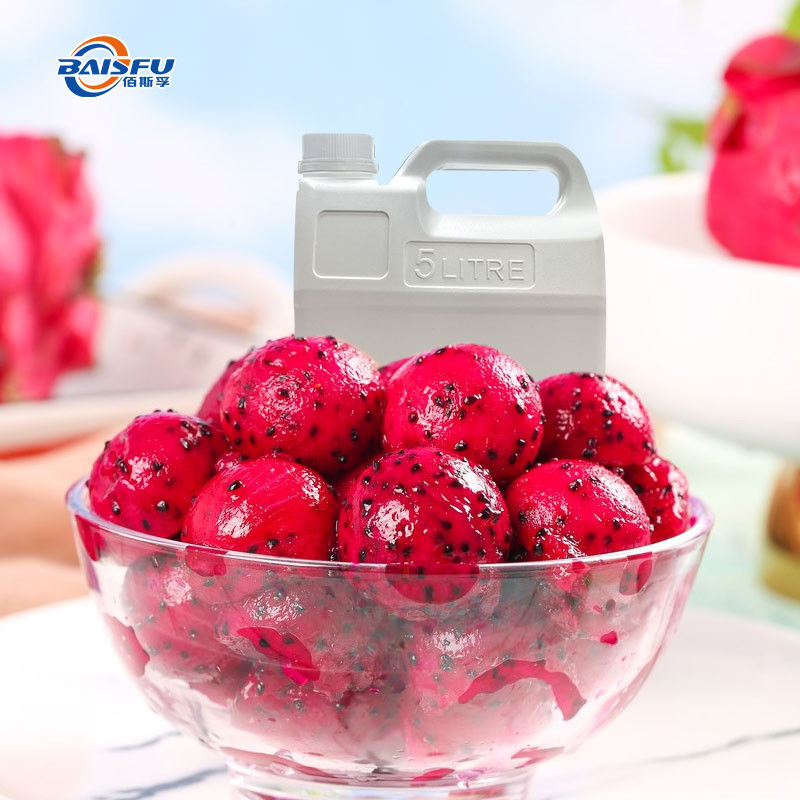 Food Grade Flavor High Concentration Pitaya Flavor For Beverage / Tea Juice