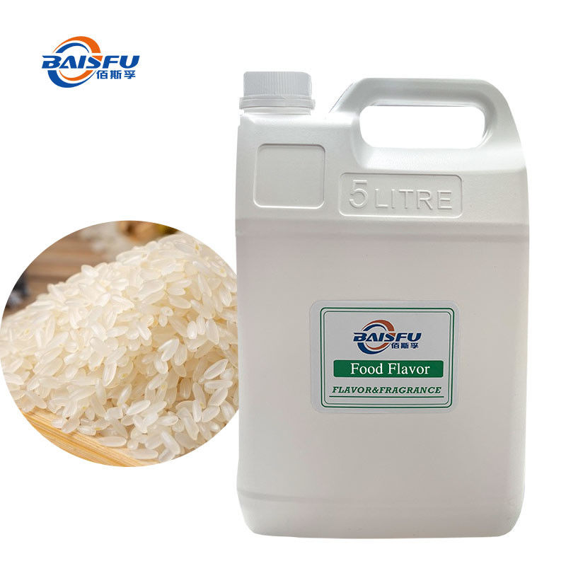 Food Grade Fragrant Rice Flavor Extract for Delicious Pilafs Biryanis Fried Rice and Curries