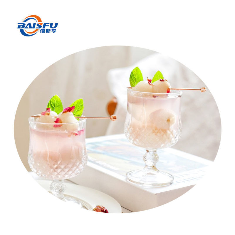 Concentrated Litchi Flavor Powder for Food and Beverage Applications