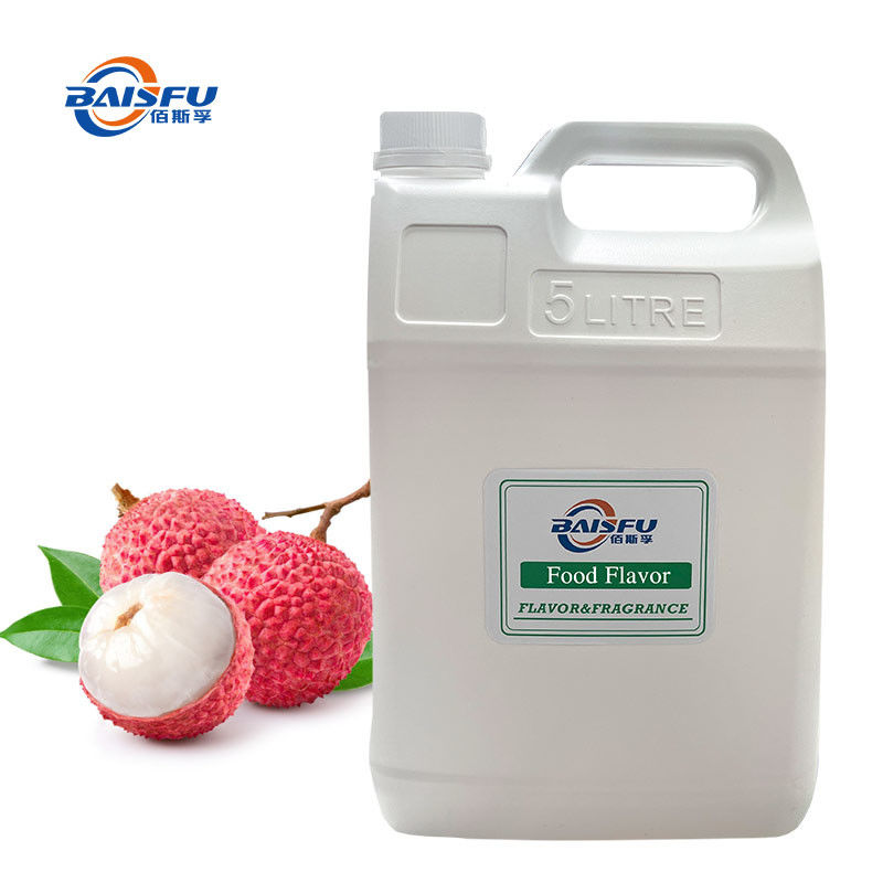 Concentrated Litchi Flavor Powder for Food and Beverage Applications