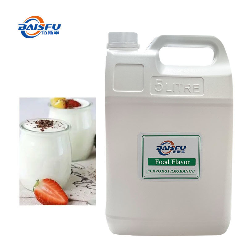 Pharmaceutical Grade Yogurt Flavor for High Temperature Resistance in Milk Beverage and Confectionery