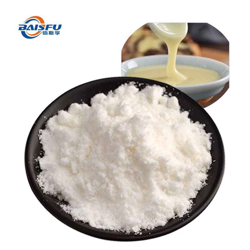 Food Flavor Authentic Condensed Milk Flavor for 99% Purity in Food Beverage Manufacturing