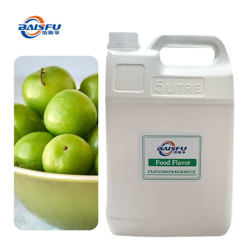 Sour Plum Essence Food Grade Natural Flavor Enhancer Fu Long Temperature Resistant Xi 'An Baisfu