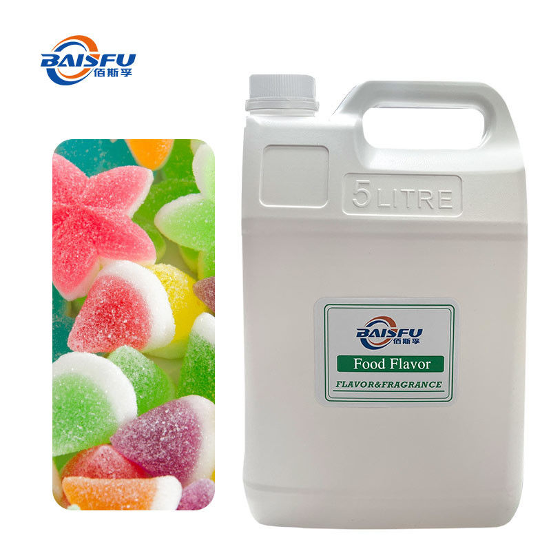 Lily Flavor-Baisfu Food Grade Flavor High Concentration Lily Flavor For Beverage / Cake