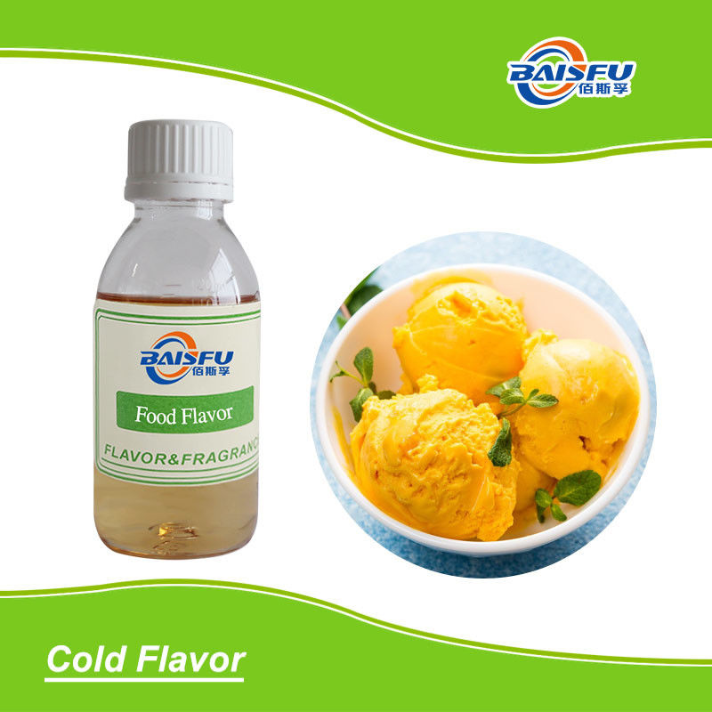 Cold Flavor Food Grade Flavor High Concentration Cold Flavor For Beverage / Juice