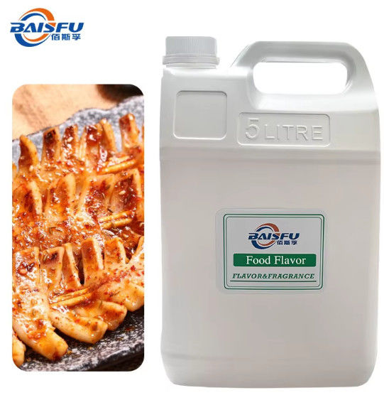 35g -5kg Sample Testing Food Additive Flavour For Squid Flavor Natur Powder Aroma Taste Fragrance Oil Essence And Fragrance