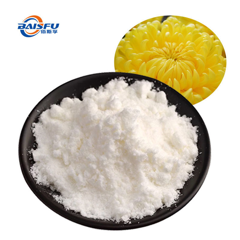 Yellow Liquid / White Powder Chrysanthemum Flavor Add a Floral Herbal Vegetable Woody Savory or Earthy Flavor to Food