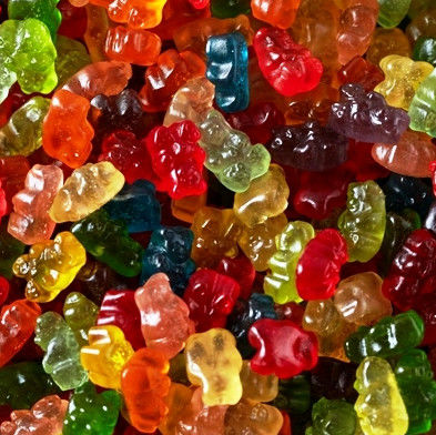 Hot Oil Solution Liquid Aroma Fragrance Bear Gum Flavour USP/BP/EP Grade Candy Food Flavours Bear Candy Gummy Bear Flavoured
