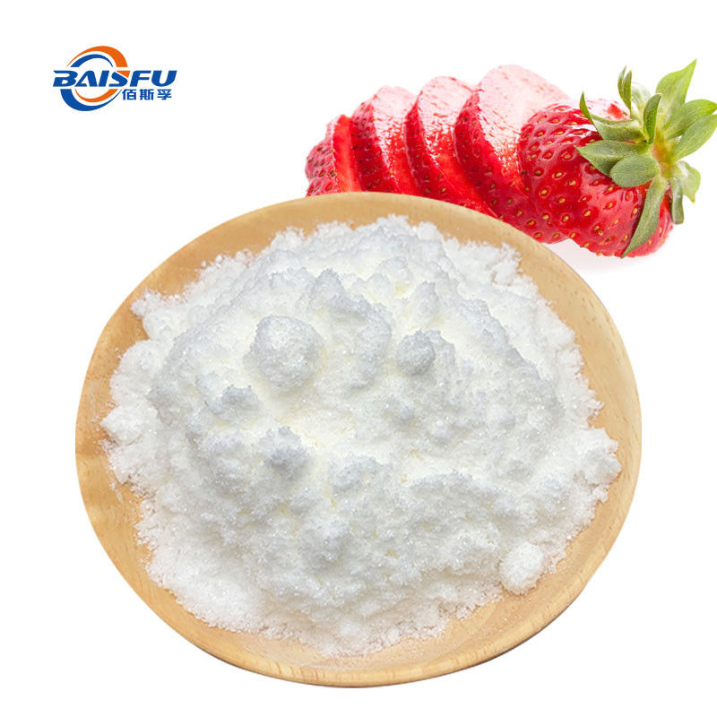 High Purity Strawberry Flavor Stock Cold Temperature with no light Storing Pleasant Aroma Lasting Fragrance