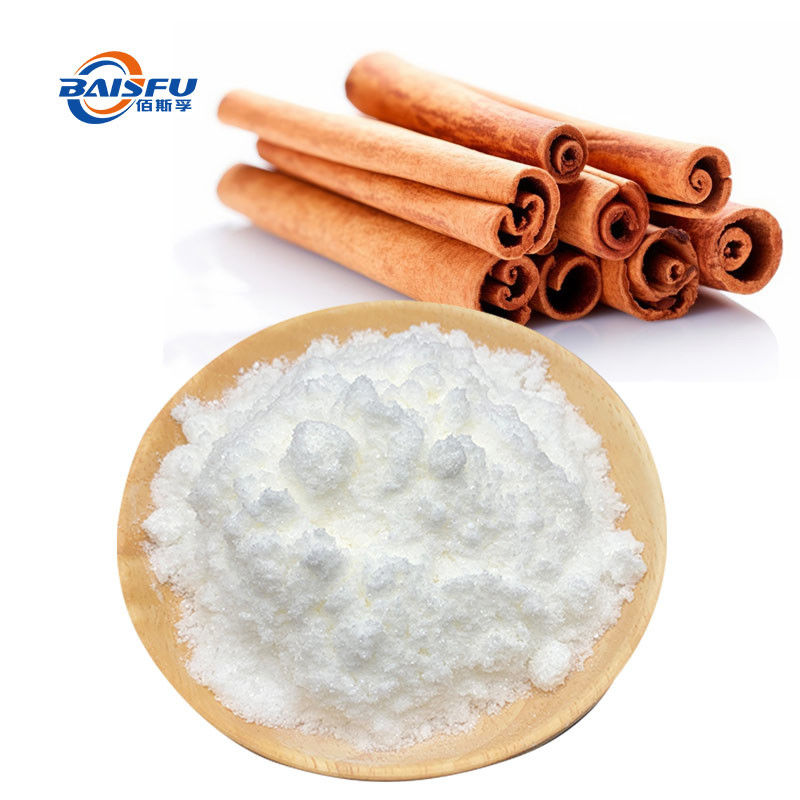 Oil / Water Soluble Cinnamon Extract Enhance Flavor in Baked Goods Drinks and Cocktails Production Capacity 2000Kg