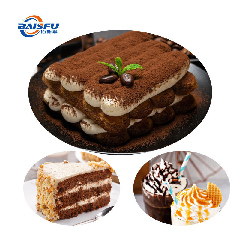 High Quality Mocha Coffee Flavor For Beverage Confectionery Ice Cream Etc