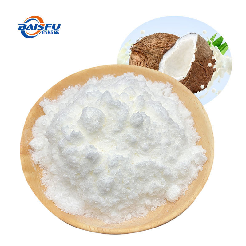 Pharmaceutical Grade Coconut Oil Flavoured Food Additives Infused With Natural Plant Extracts For Baking And Condiment