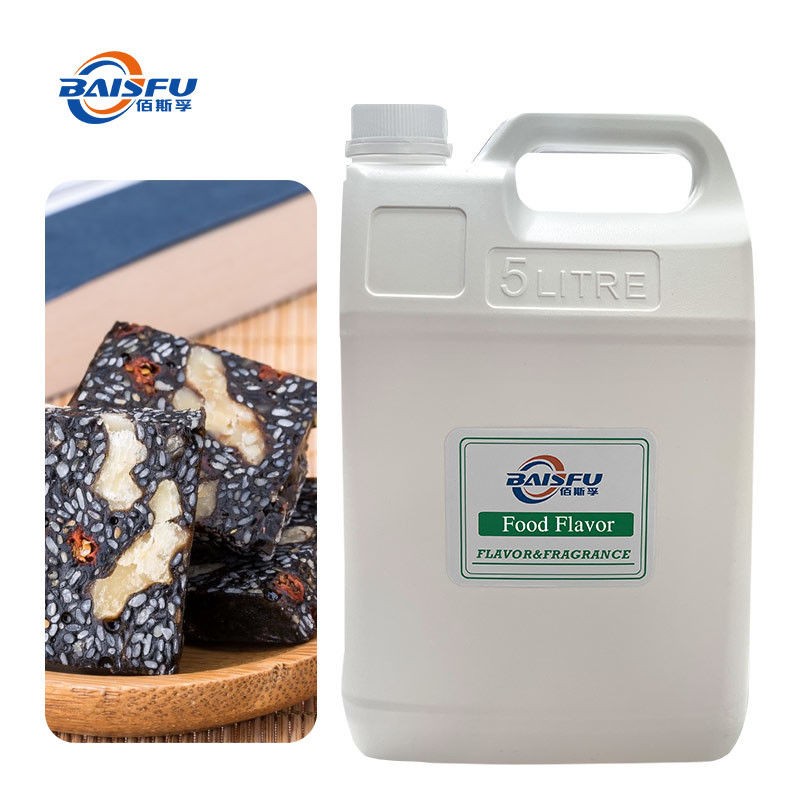Bakery Walnut Flavor Baisfu Supply Food Grade Additive for Juice/Beverage/Dairy Product