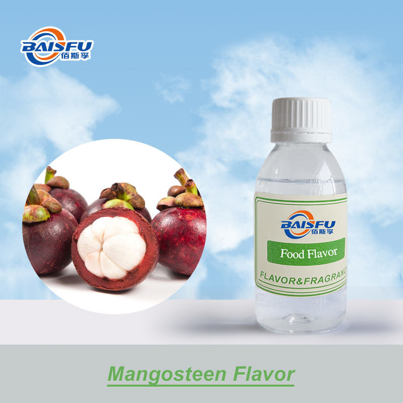 ISO22000 ISO9001 Certified Mangosteen Flavor Baisfu Supply Food Grade Additive