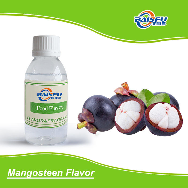 ISO22000 ISO9001 Certified Mangosteen Flavor Baisfu Supply Food Grade Additive