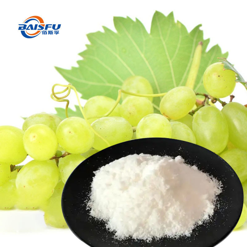 Experience the Deliciousness of White Grape with Natural Fruit Flavoring