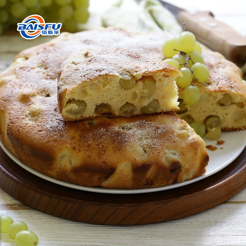 Experience the Deliciousness of White Grape with Natural Fruit Flavoring