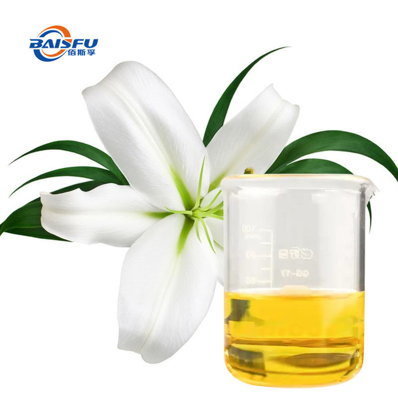 Sweet Flavor Profile Liquid Fruit Flavor Series Perfume Raw Materials For Food Addition