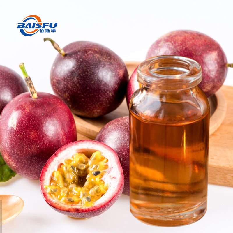 Food And Beverage Grade Passion Fruit Flavor In Foil Bag For Liquid Or Powder Products
