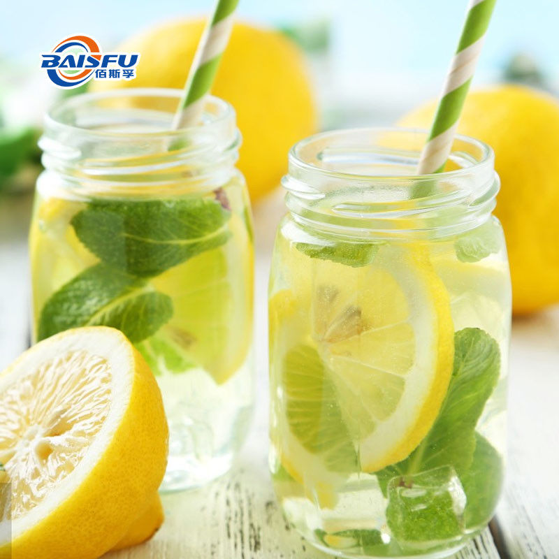 High Purity 99% Limette Flavor Seven-up Fresh Natural Lemon Aroma No Addition Shelf Life 2 Years