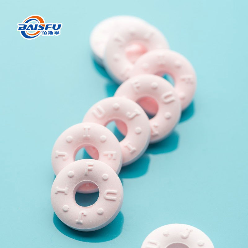 Mint Flavor Chewing Gum Pure Crystals for Powerful Liquid Products