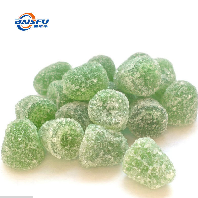 Mint Flavor Chewing Gum Pure Crystals for Powerful Liquid Products