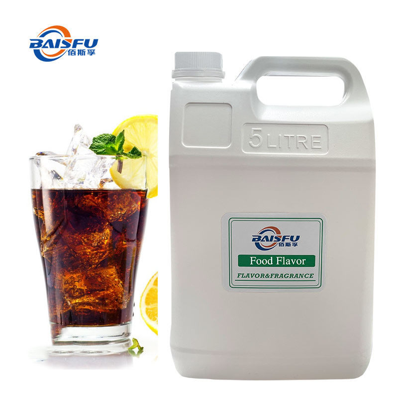 Shaanxi Natural Fruit Flavoring for Cola-Flavored Drinks with Caramel Color