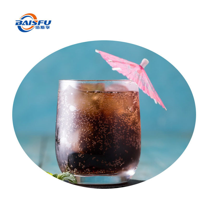 Shaanxi Natural Fruit Flavoring for Cola-Flavored Drinks with Caramel Color