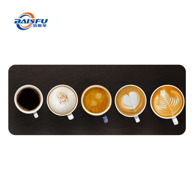Experience the True Essence of Coffee with Natural Fruit Flavoring