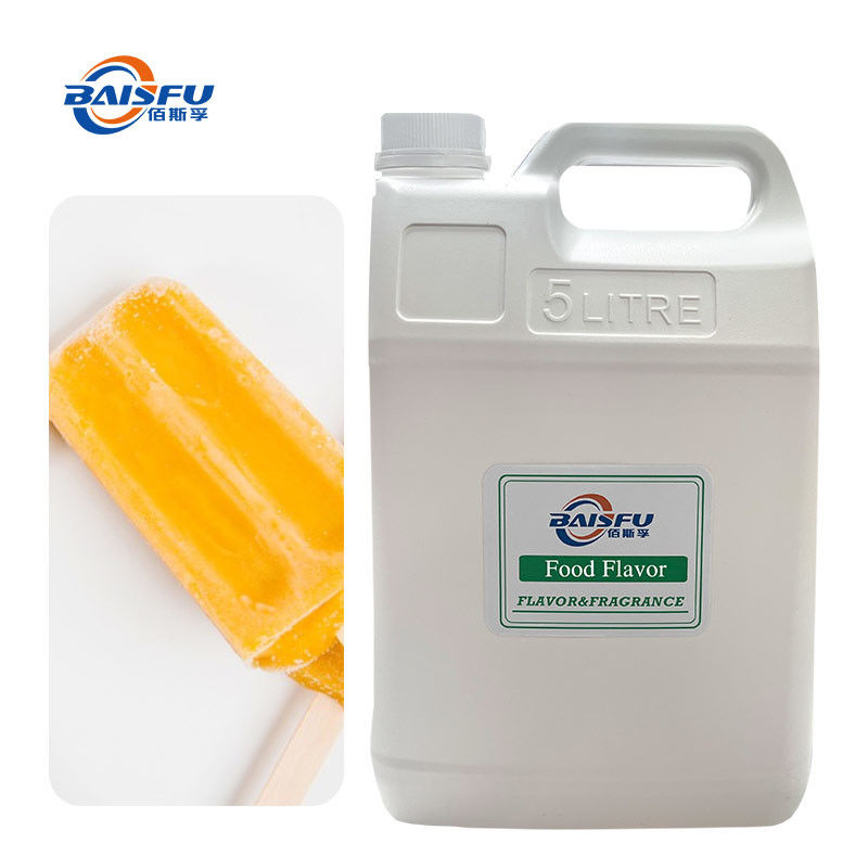 Natural Fruit Flavoring for Chewing Gum Mango Flavor for Fresh Breath and Confidence in Social Situations