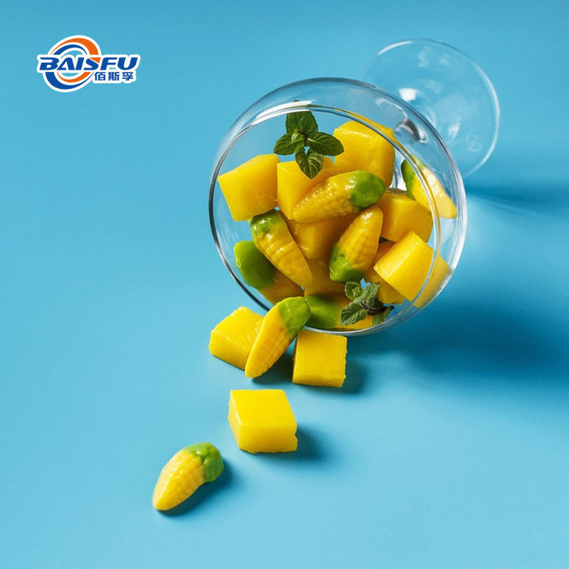 Natural Fruit Flavoring for Chewing Gum Mango Flavor for Fresh Breath and Confidence in Social Situations