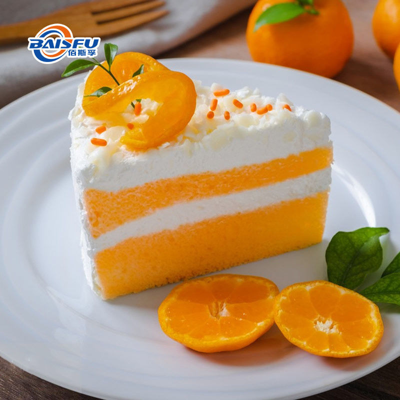 Orange Oil Flavor High Concentration Pure Natural Extraction can be used as Food Additive