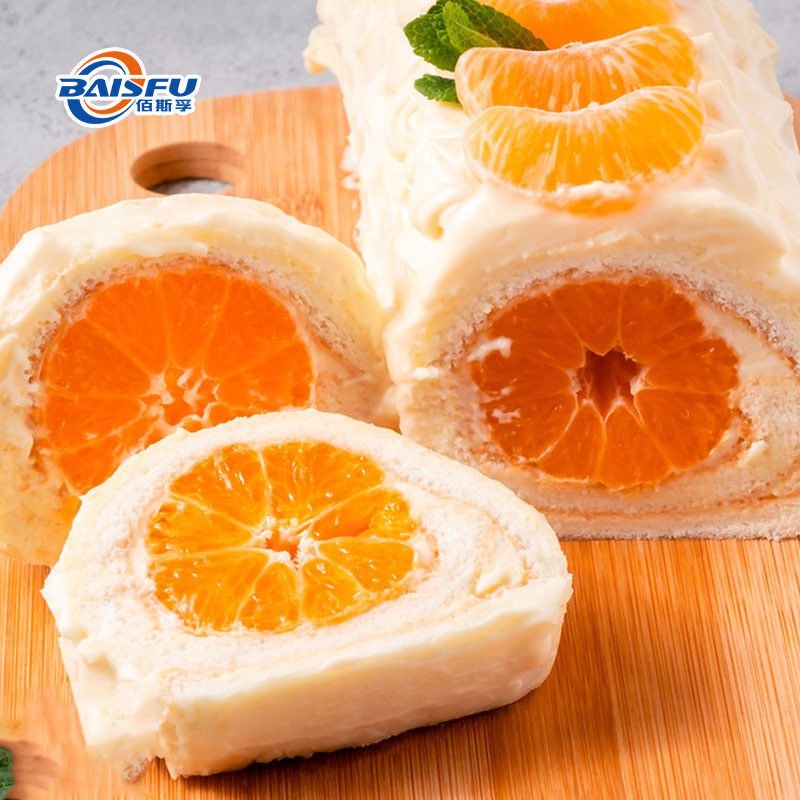 Orange Oil Flavor High Concentration Pure Natural Extraction can be used as Food Additive