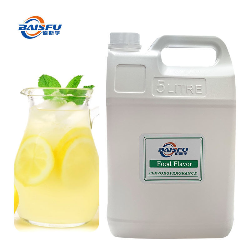 Enhance Your Products with the Freshness of Natural Lemon Oil Flavoring