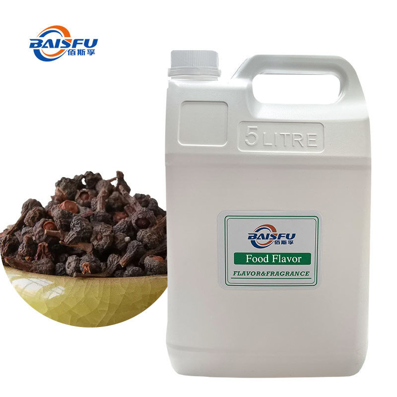 Pure Fragrant Cinnamon Oil Flavor for Condiments No Addition Purity 99.9% No Additives