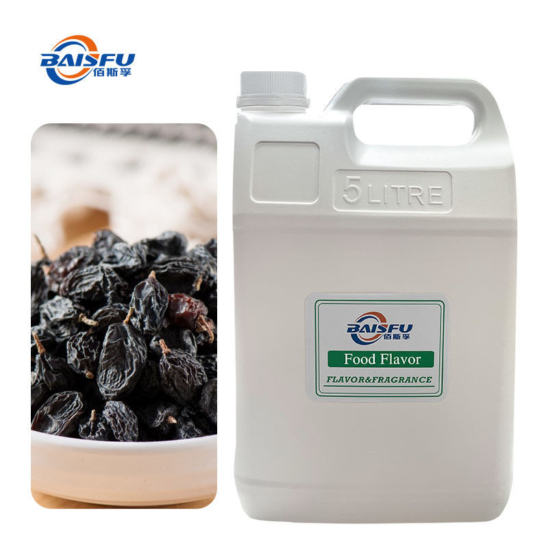 No Addition Blackcurrant Flavor Strong and Pure Aroma for Beverages Liquid / Power