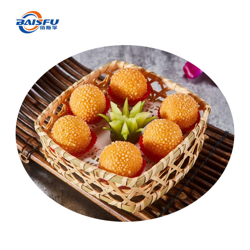 Natural Fruit Flavoring For Food Additives Sesame Oil Flavor For Snacks And Ready-to-Eat Meals