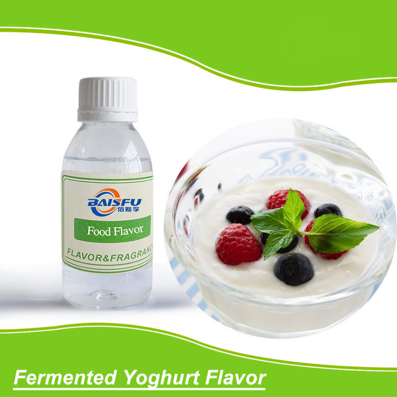 Pure and Authentic Natural Fruit Flavoring for Fermented Yoghurt Elevate Your Products