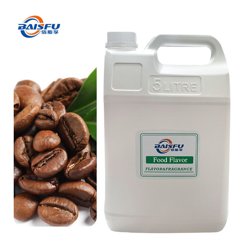 High Quality Coffee Flavor for Food and Beverage Applications
