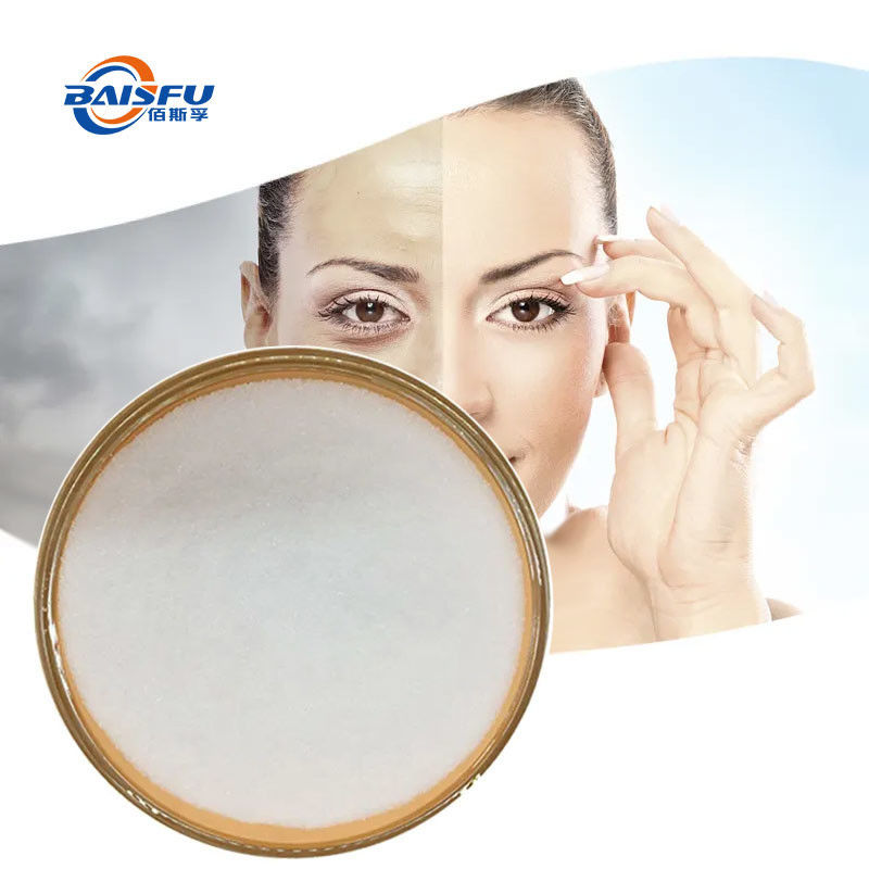 Baisfu white powder Top Quality Chondroitin Sulfate water solubility Chondroitin Sulphate Powder CAS 9007-28-7 for Dietary supplements and cosmetics