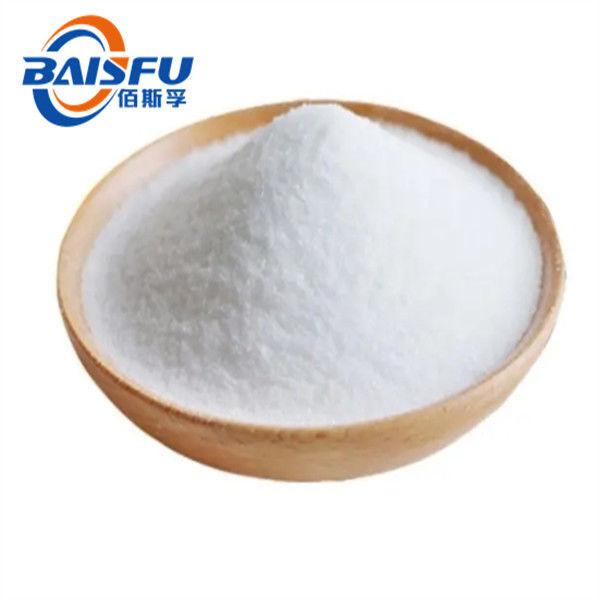 Baisfu pure natural White fine powder 98% Sodium hyalurona Superior water solubility With Low MOQ use in food/cosmetic/medicine