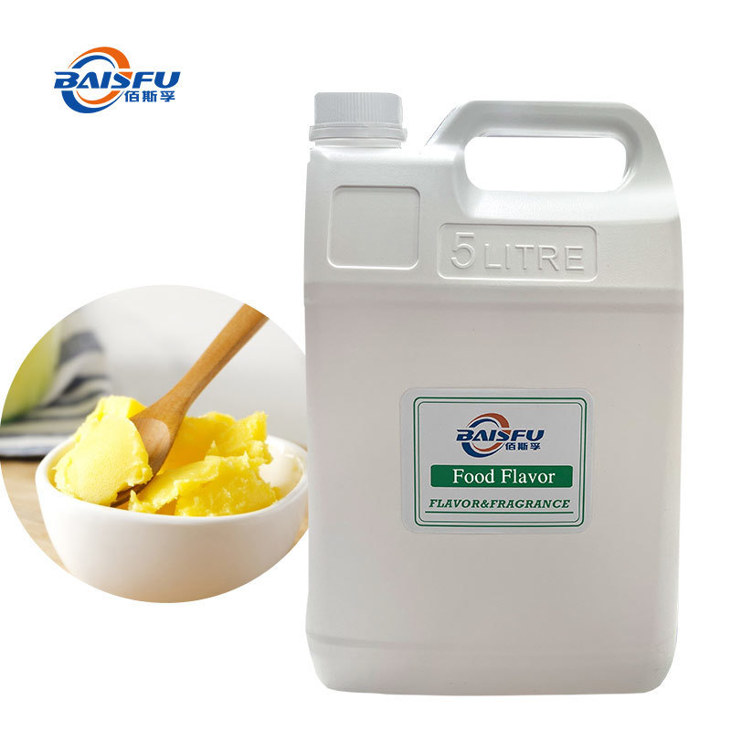 BAISFU High Purity Ghee Flavor for Food Flavoring 