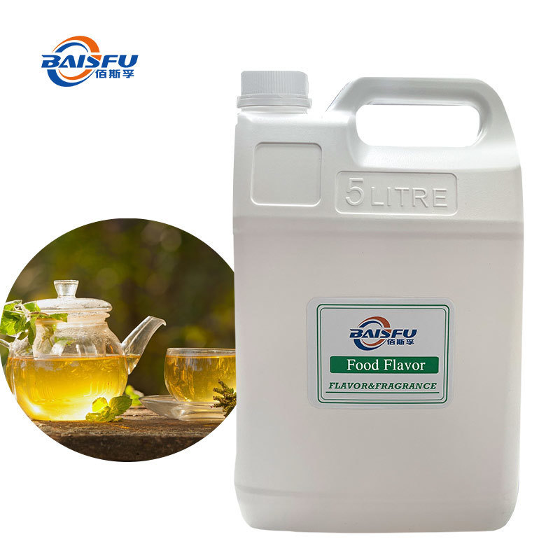 BAISFU  High Purity Food Flavor  Herbal Tea Flavor for  Drinks 