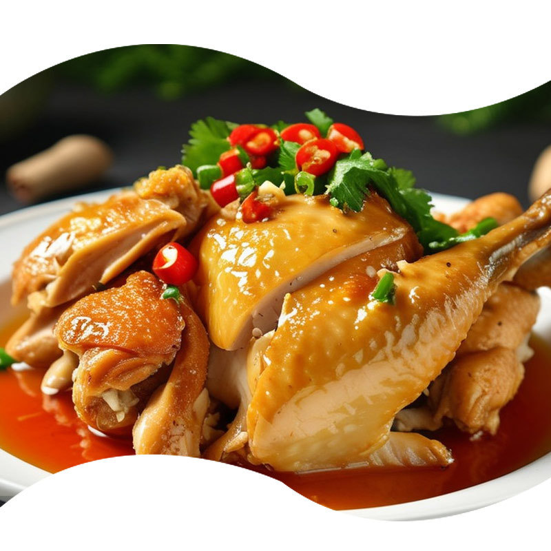 High Concentration Food Additives Chicken Oil Flavor for Cooking and seasoning 