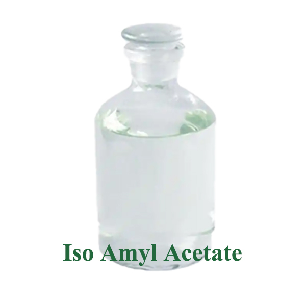 Iso Amyl Acetate is a colorless, transparent liquid widely used in the preparation of various fruity flavors