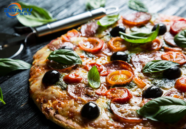 BAISFU High Quality Food Additive Basil Sweet Flavor for Beverages and cooking