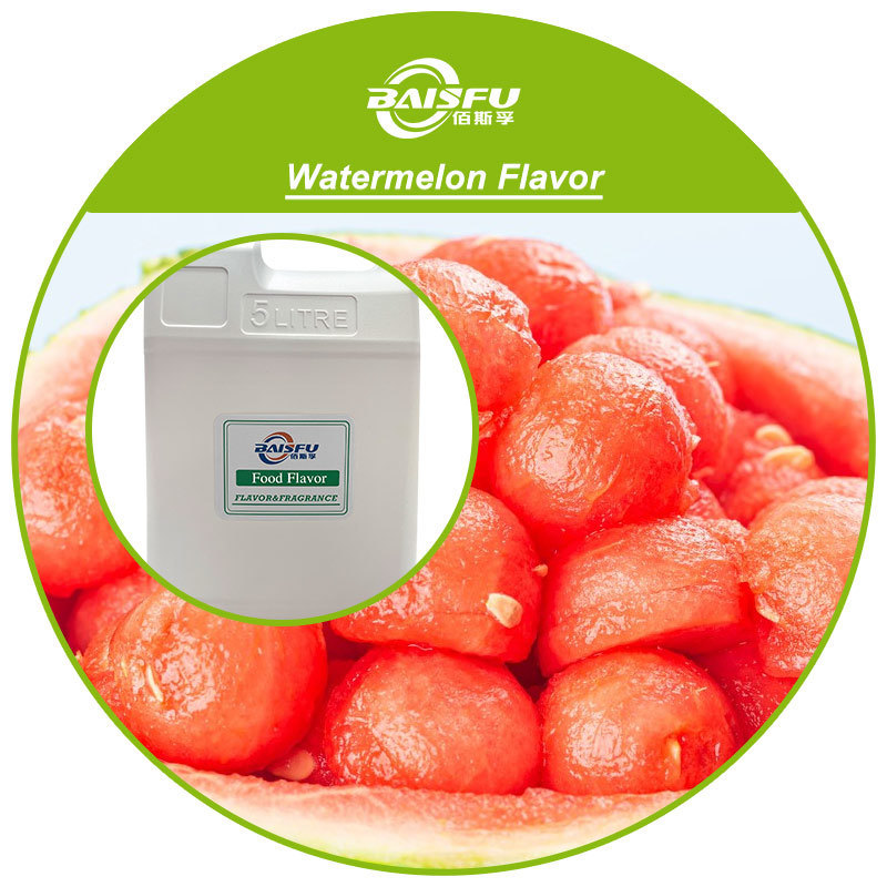 Watermelon Flavor The Top Choice for Natural Fruit Flavoring in Food and Beverage Products