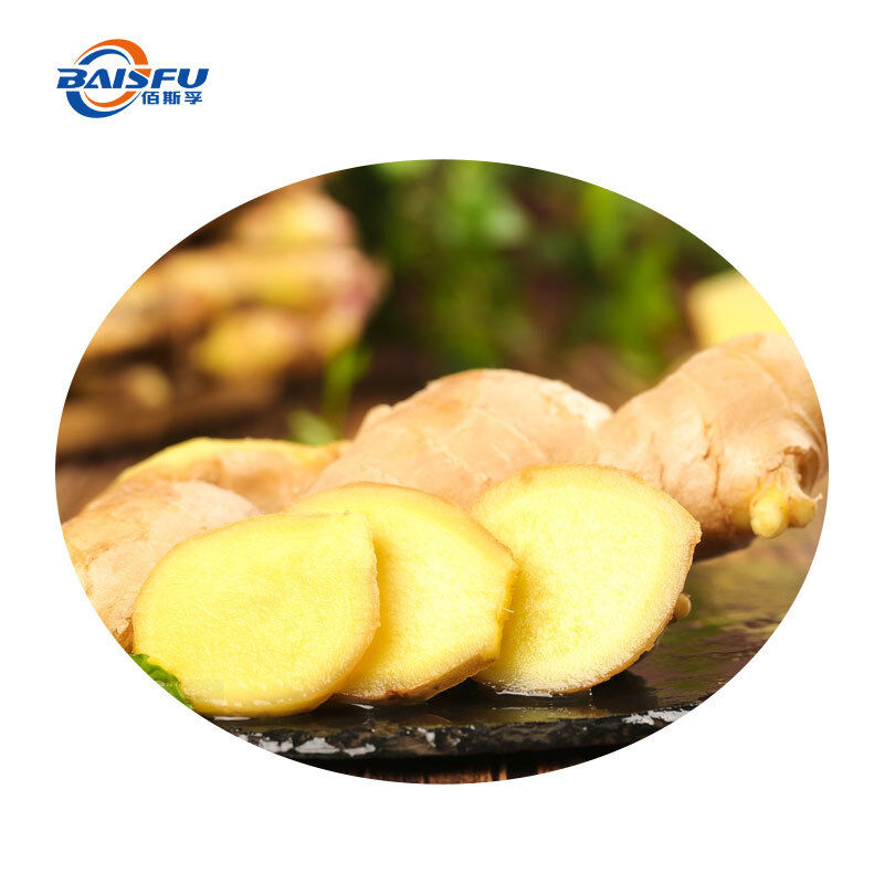 Manufacturer Supplies High Quality Food Additive Fresh Ginger Flavor  for  Baked , beverages and snacks