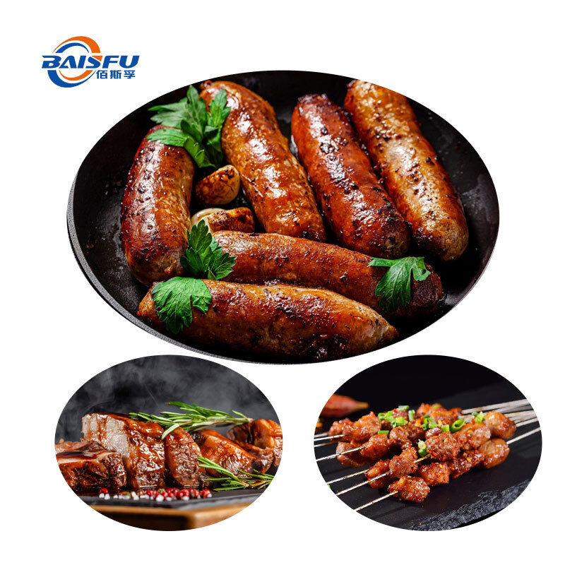 BAISFU High Quality Food Flavor Barbecue Flavor for Food Additives 