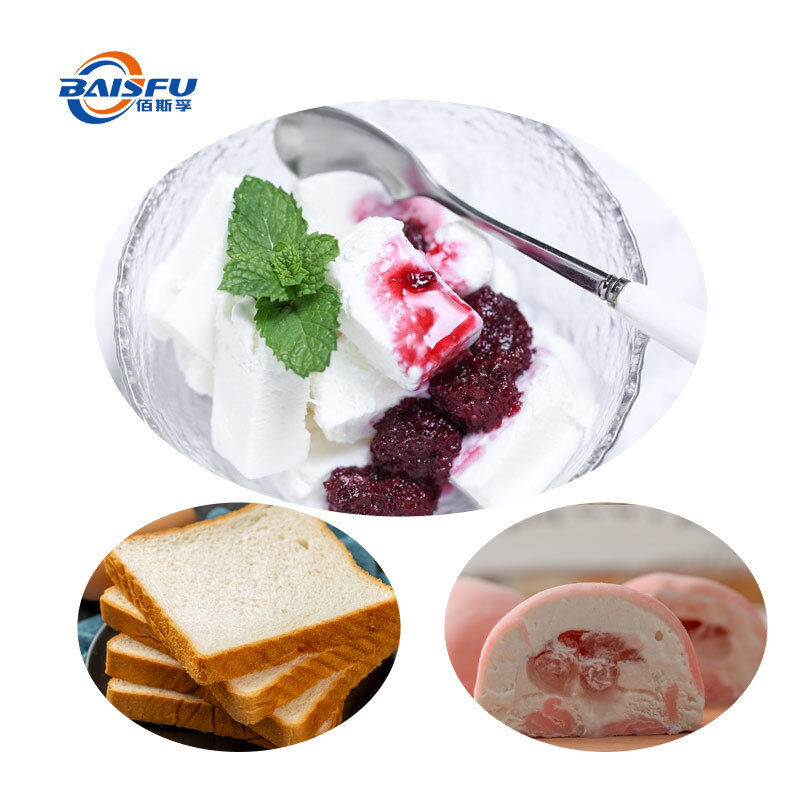 Baisfu Best Quality Yogurt Flavour/Flavor Liquid/Powder Purity 99% for Food Beverage and Dairy Products